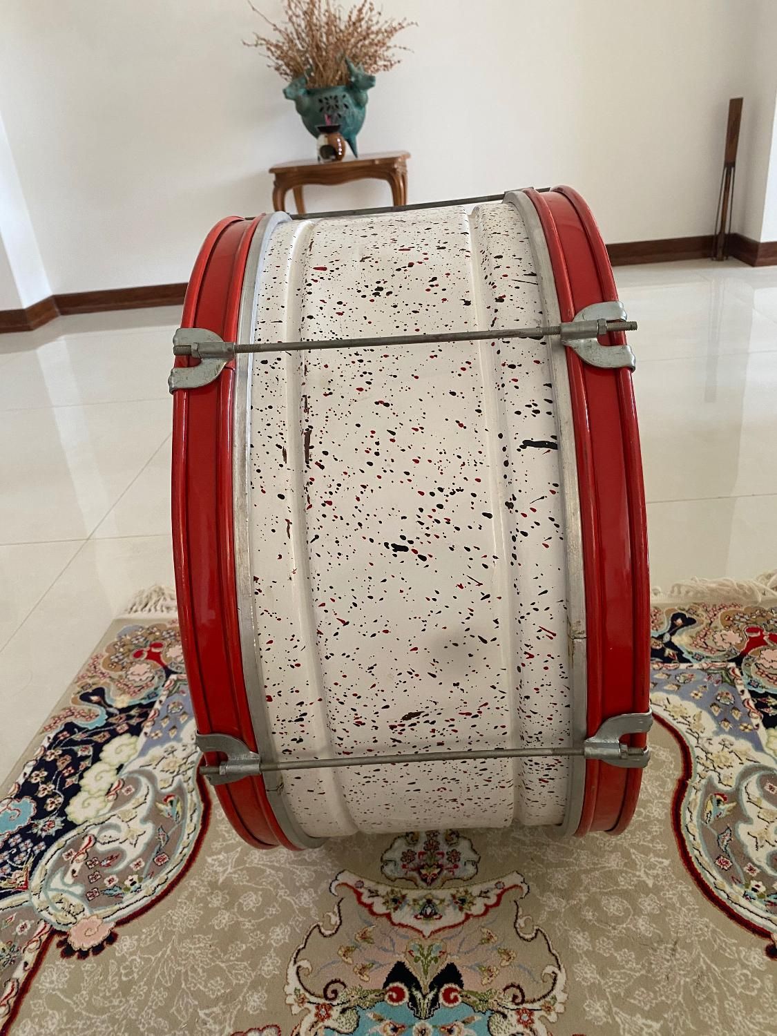 طبل یاماها اصل ۶۰|درام و پرکاشن|مینودشت, |دیوار