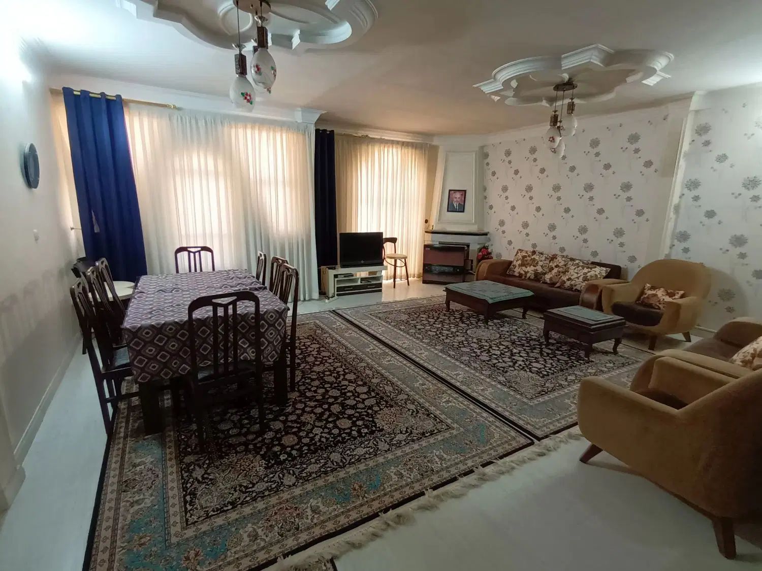 ۱۰۷متربدون۱سانت پرت باآسانسور اقبال۱۵/دانیال جلیلی|فروش آپارتمان|مشهد, هفت تیر (حافظ)|دیوار