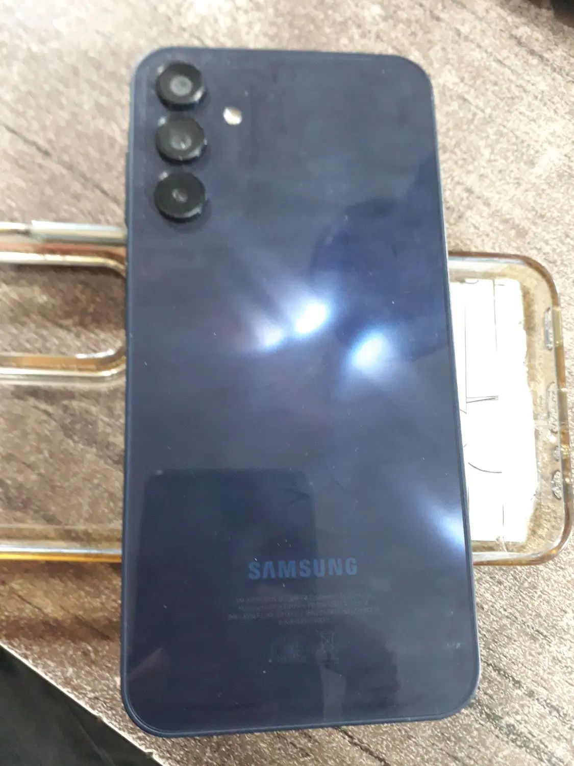 سامسونگ Galaxy A15 5G با حافظهٔ ۱۲۸ گیگابایت|موبایل|اردبیل, |دیوار