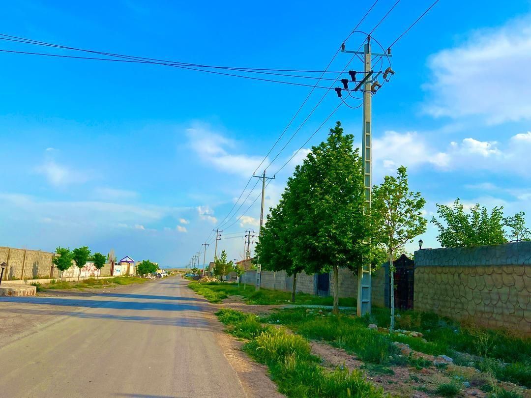 252متر زمین باغی مسکونی آب برق گاز شاهنامه گوارشک|فروش زمین و ملک کلنگی|مشهد, جاهد شهر|دیوار