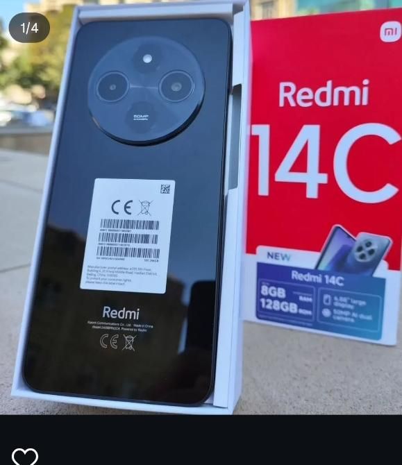 گوشیRedmi14C/گوشی اقتصادی14C/اقساط بدون پیش پرداخت|موبایل|کرج, مهرویلا جنوبی|دیوار