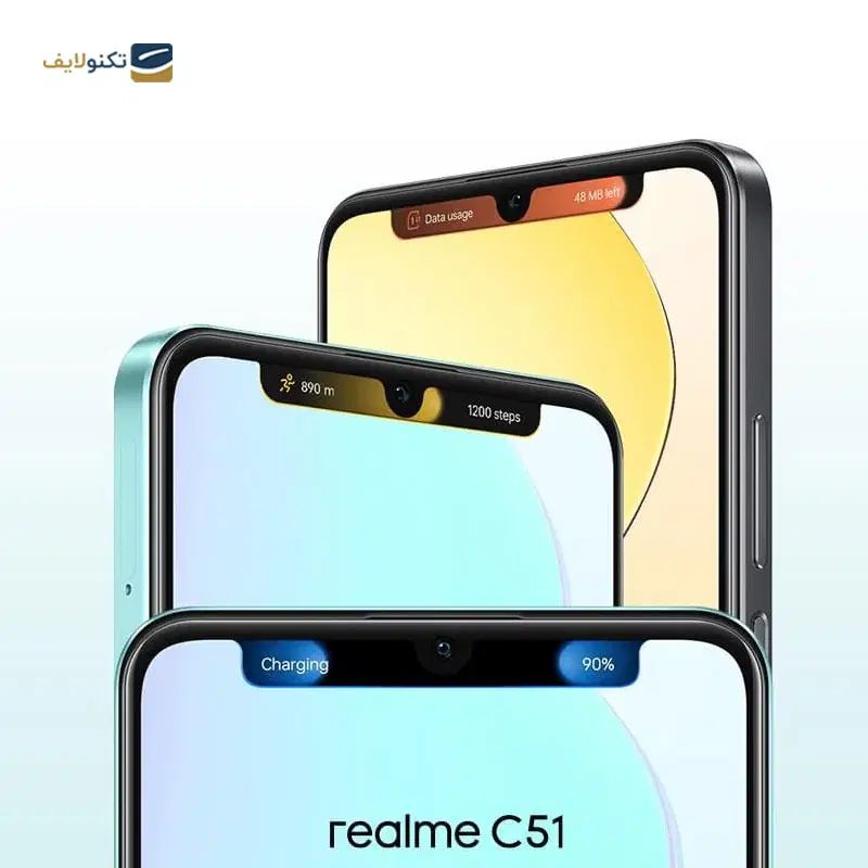 گوشی reallme c51|موبایل|تهران, خزانه|دیوار