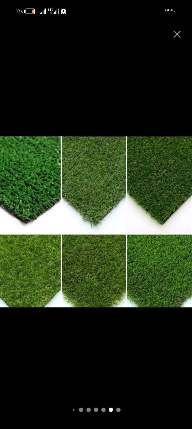 پخش چمن مصنوعی|گل مصنوعی|نجف‌آباد, حومه نجف آباد|دیوار