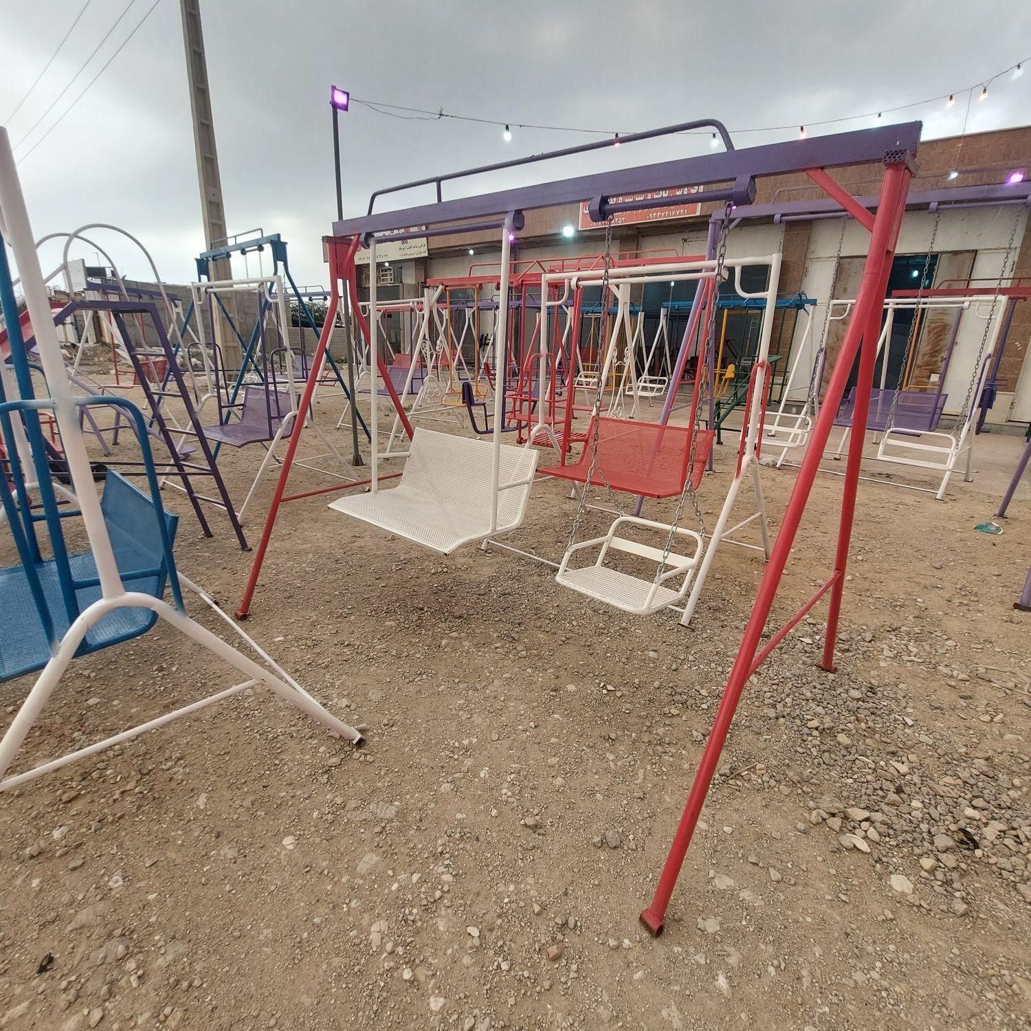 تاب و سرسره وپله استخر|اسباب‌‌بازی|بوشهر, |دیوار