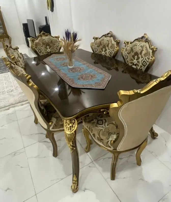 فروشنده و خریدار مبل سلطنتی و استیل.تهران و کرج|مبلمان خانگی و میز عسلی|تهران, آذری|دیوار