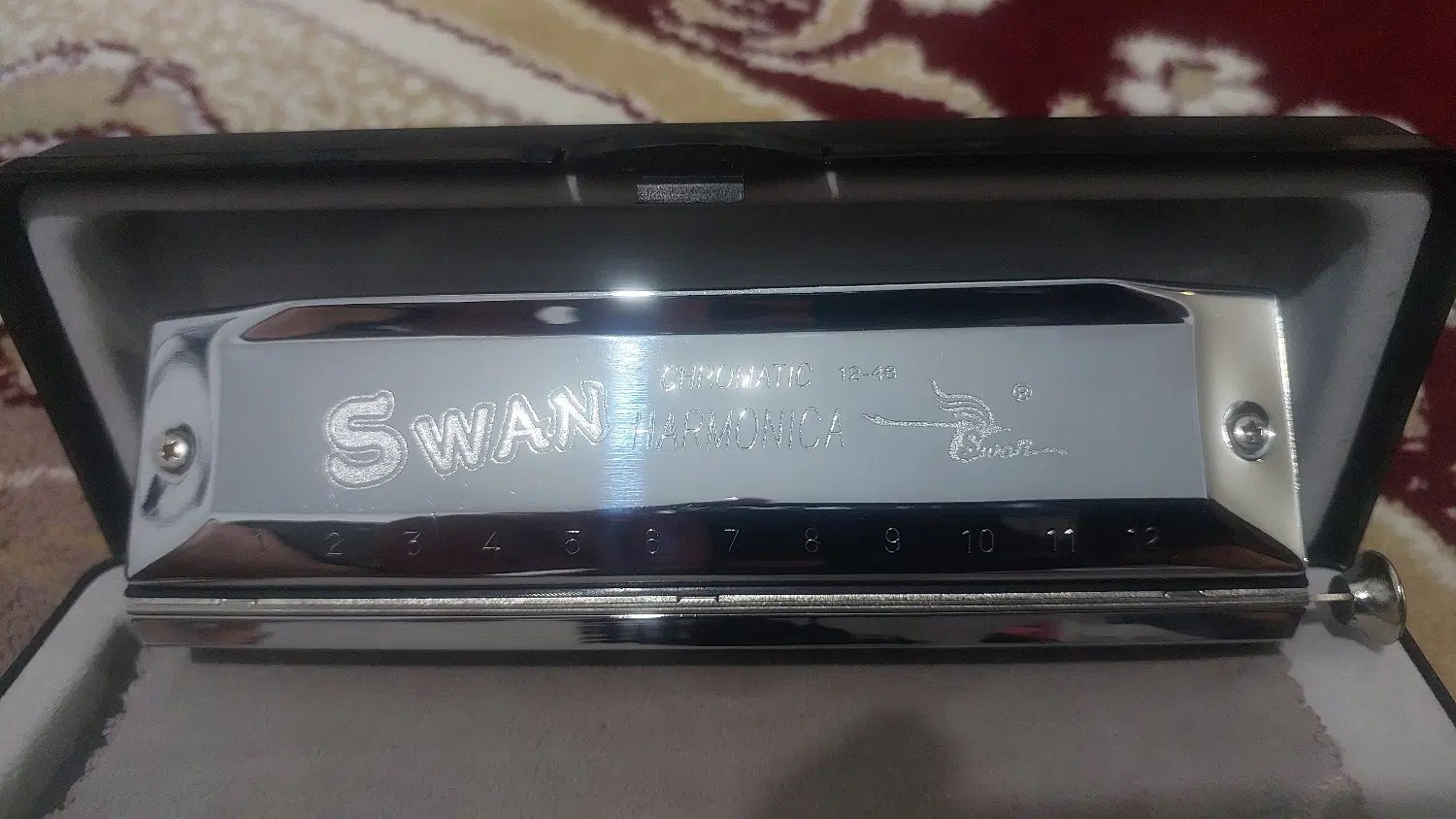 ساز دهنی swan1248|سازهای بادی|کرج, جهان‌شهر|دیوار