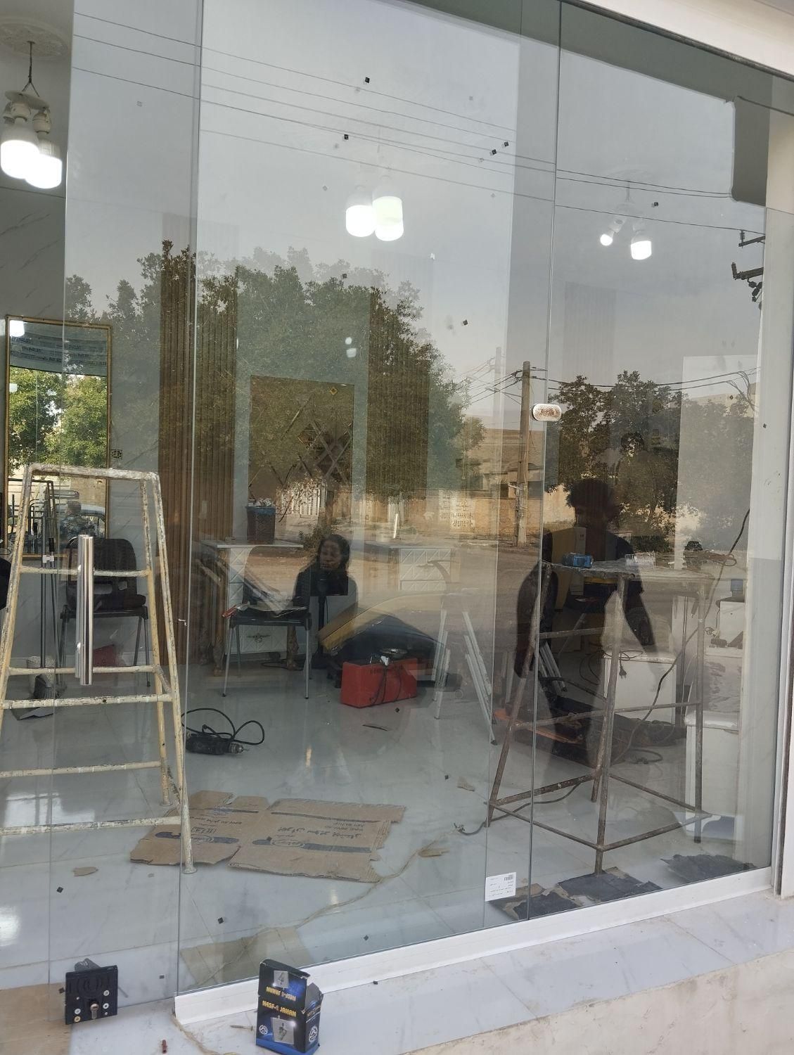 کرکره برقی سکوریت جک بازوی دوربین|خدمات پیشه و مهارت|اهواز, اهواز|دیوار