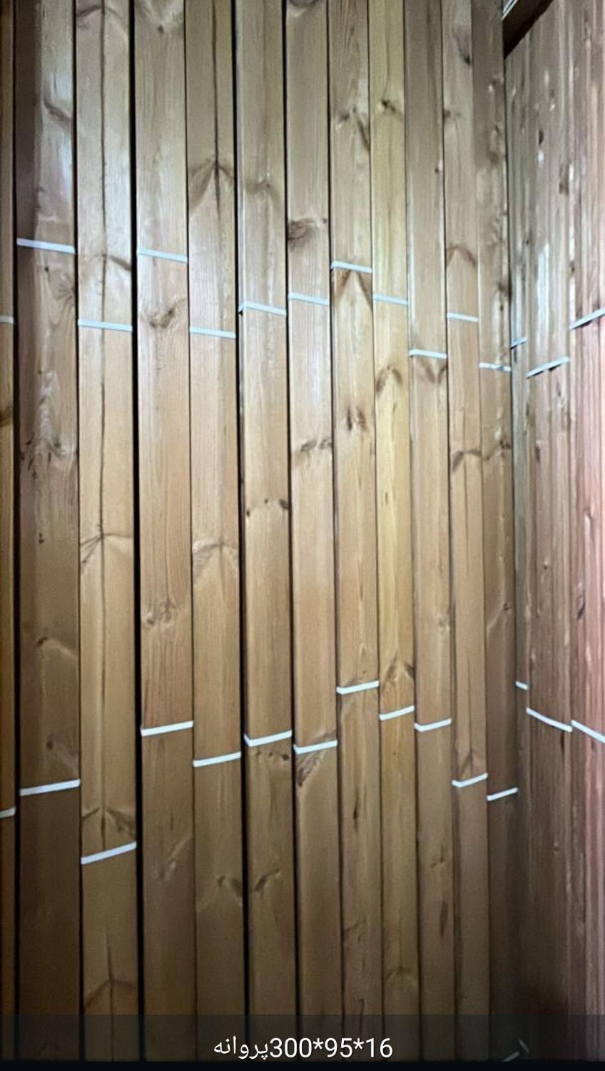 فروش چوب ترمو|مصالح و تجهیزات ساختمان|کرج, گوهردشت|دیوار