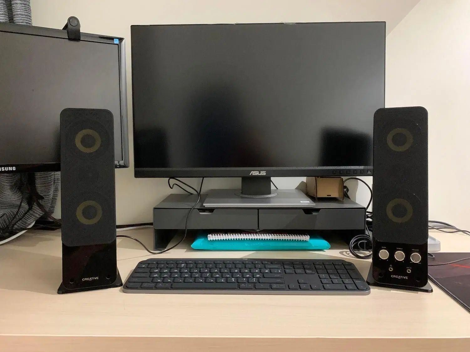 اسپیکر کریتیو creative gigaworks t40 II|قطعات و لوازم جانبی رایانه|تهران, قیطریه|دیوار