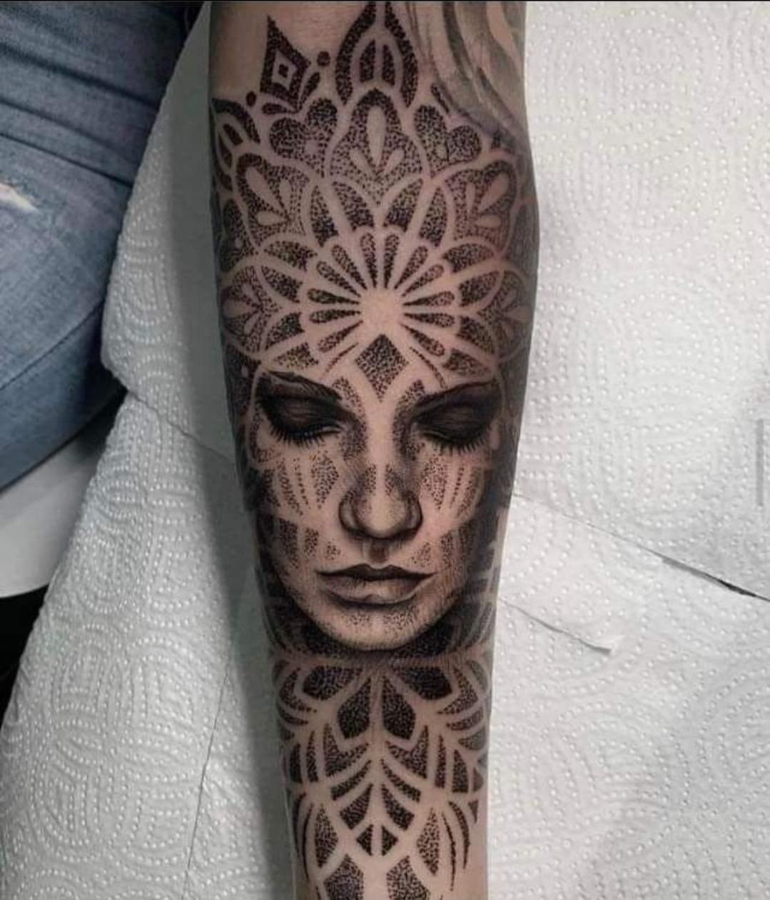 اجرا و آموزش تخصصی تتو بدن|خدمات آرایشگری و زیبایی|تهران, تهرانپارس شرقی|دیوار