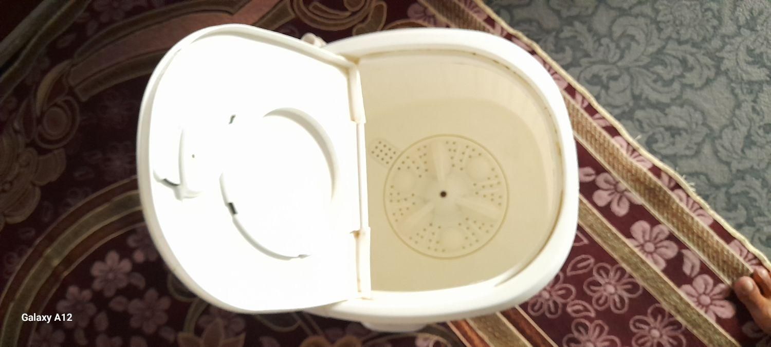 ماشین لباسشویی آ ا گ - AEG|ماشین لباسشویی و خشک‌کن لباس|محمدشهر, |دیوار