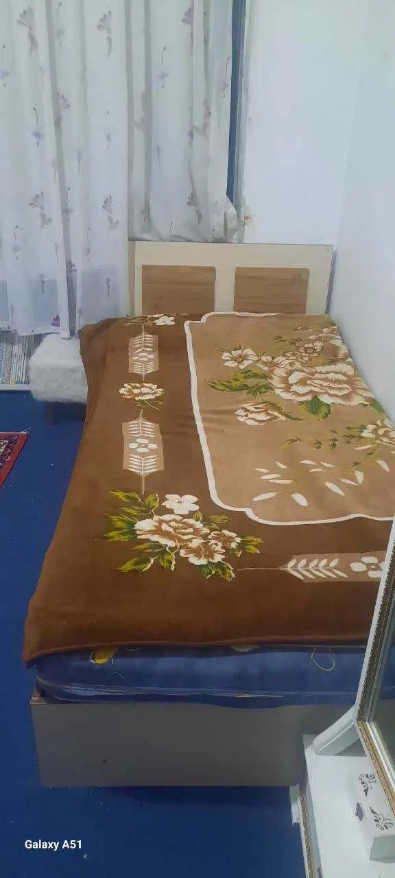 تخت دو طبقه|تخت و سرویس خواب|مشهد, نوفل لوشاتو|دیوار