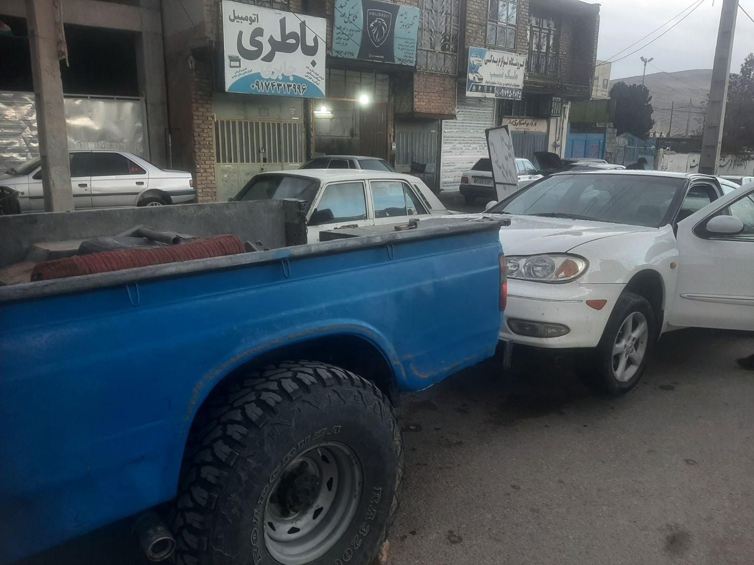 امدادخودروسپیدان شیرازگویم گلستان صدرا|خدمات حمل و نقل|شیراز, گویم|دیوار
