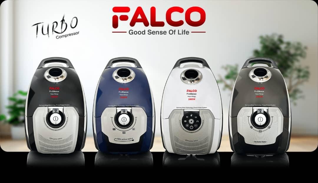 فروش(اقساط ۱۲ماهه)جارو برقی های طرح بوش فالکو|جاروبرقی، جارو شارژی، بخارشو|کاشان, |دیوار