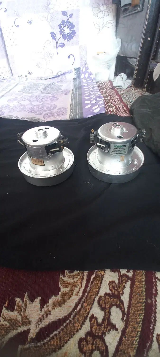 موتور جاروبرقی 1600وات رسو|جاروبرقی، جارو شارژی، بخارشو|اصفهان, کارلادان|دیوار