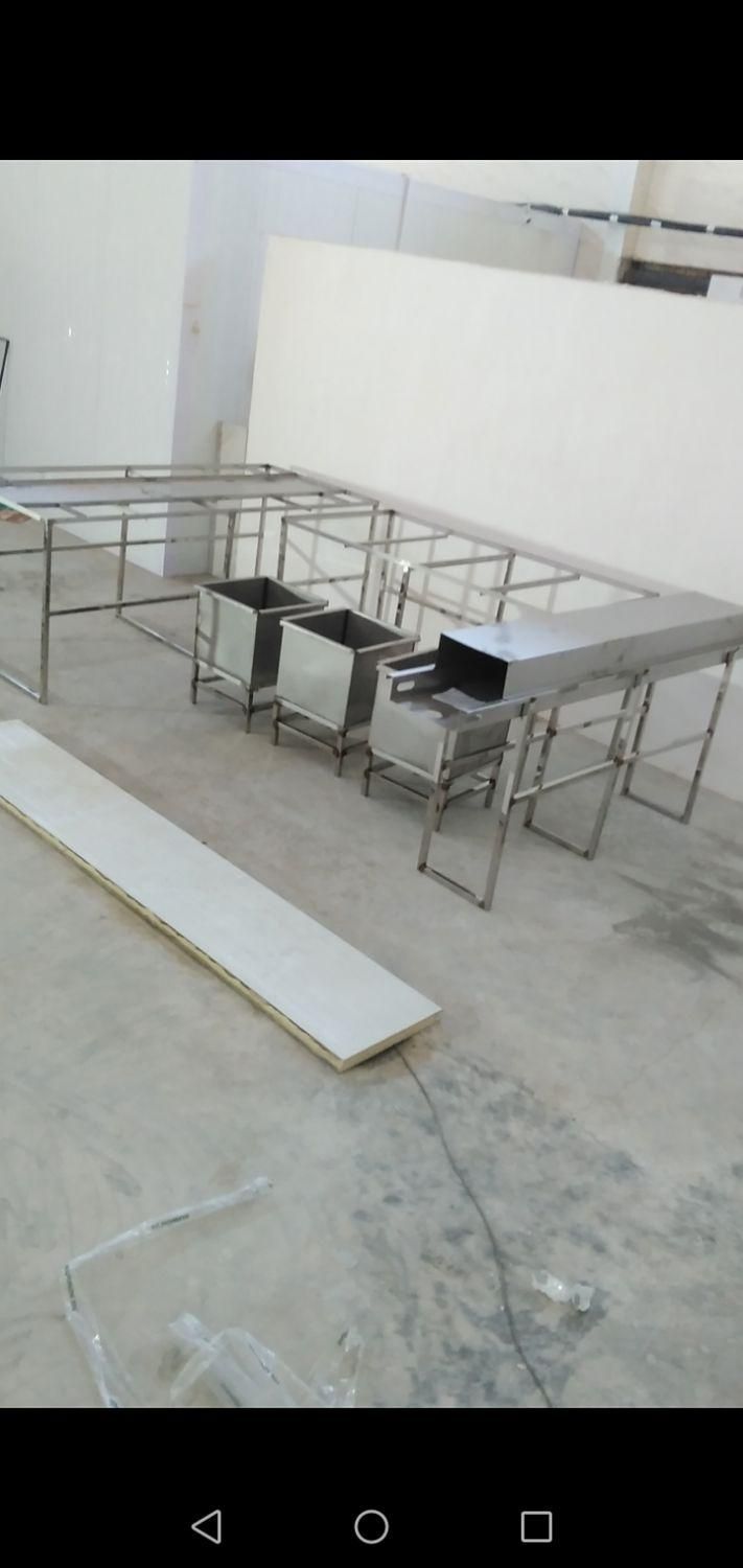 خدمات سیّار جوش آرگون|خدمات پیشه و مهارت|پاکدشت, پاکدشت (مامازند)|دیوار