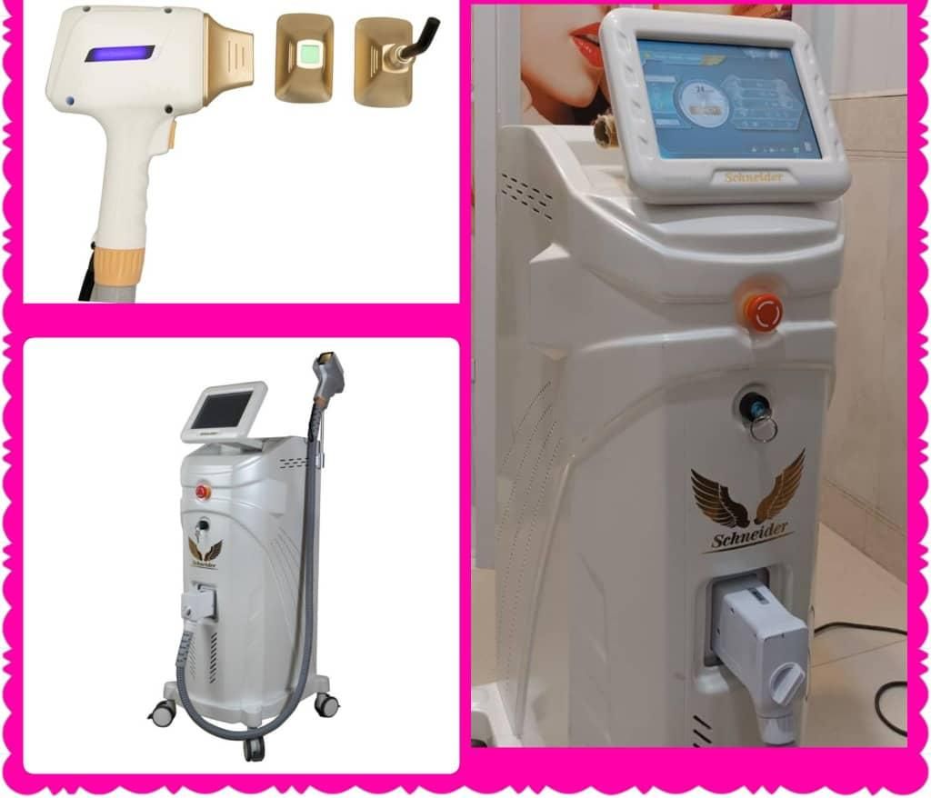 فروش دستگاه لیزر|آرایشی، بهداشتی، درمانی|یاسوج, |دیوار