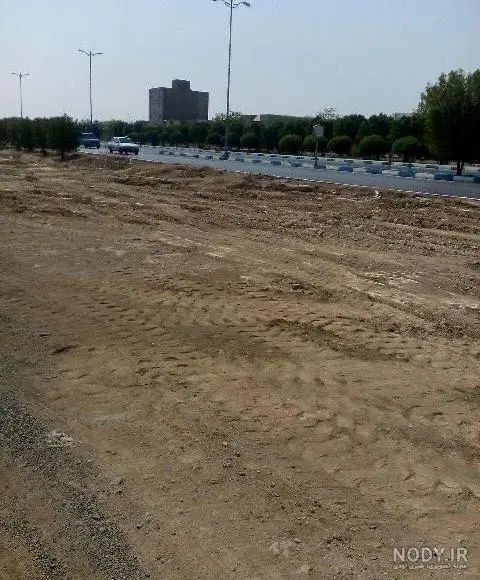 مغازه و زمین بحر جاده کاشان قبل پلیس راه/ تهاتر|فروش زمین و ملک کلنگی|قم, شهر قائم|دیوار