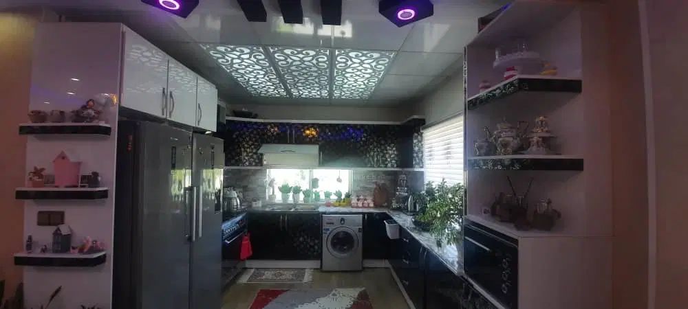 86متر/سند دار/بازسازی شده|فروش آپارتمان|کرج, شهرک جهان‌نما|دیوار