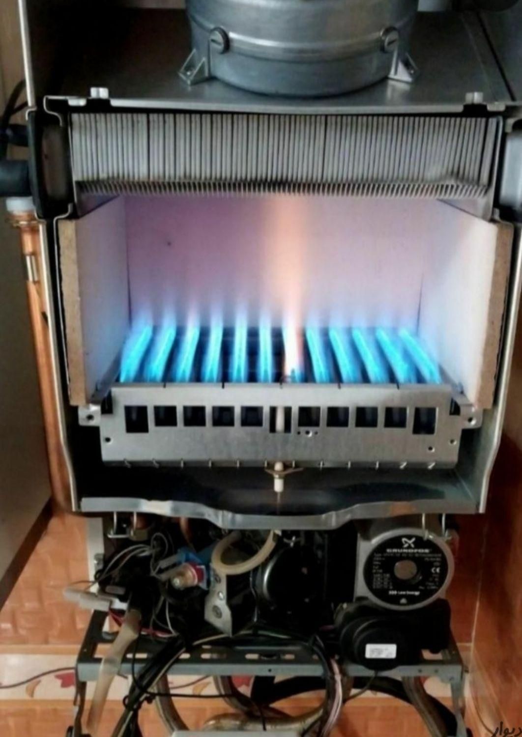 سرویس ونصب راه اندازی انواع پکیچ وکولرگازی|خدمات پیشه و مهارت|رباطکریم, رباطکریم|دیوار