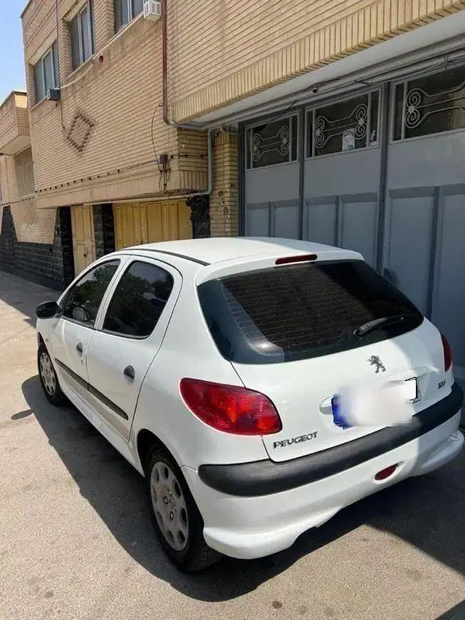 پژو 206 تیپ ۲، مدل ۱۳۹۹|خودرو سواری و وانت|اصفهان, ملک‌شهر|دیوار