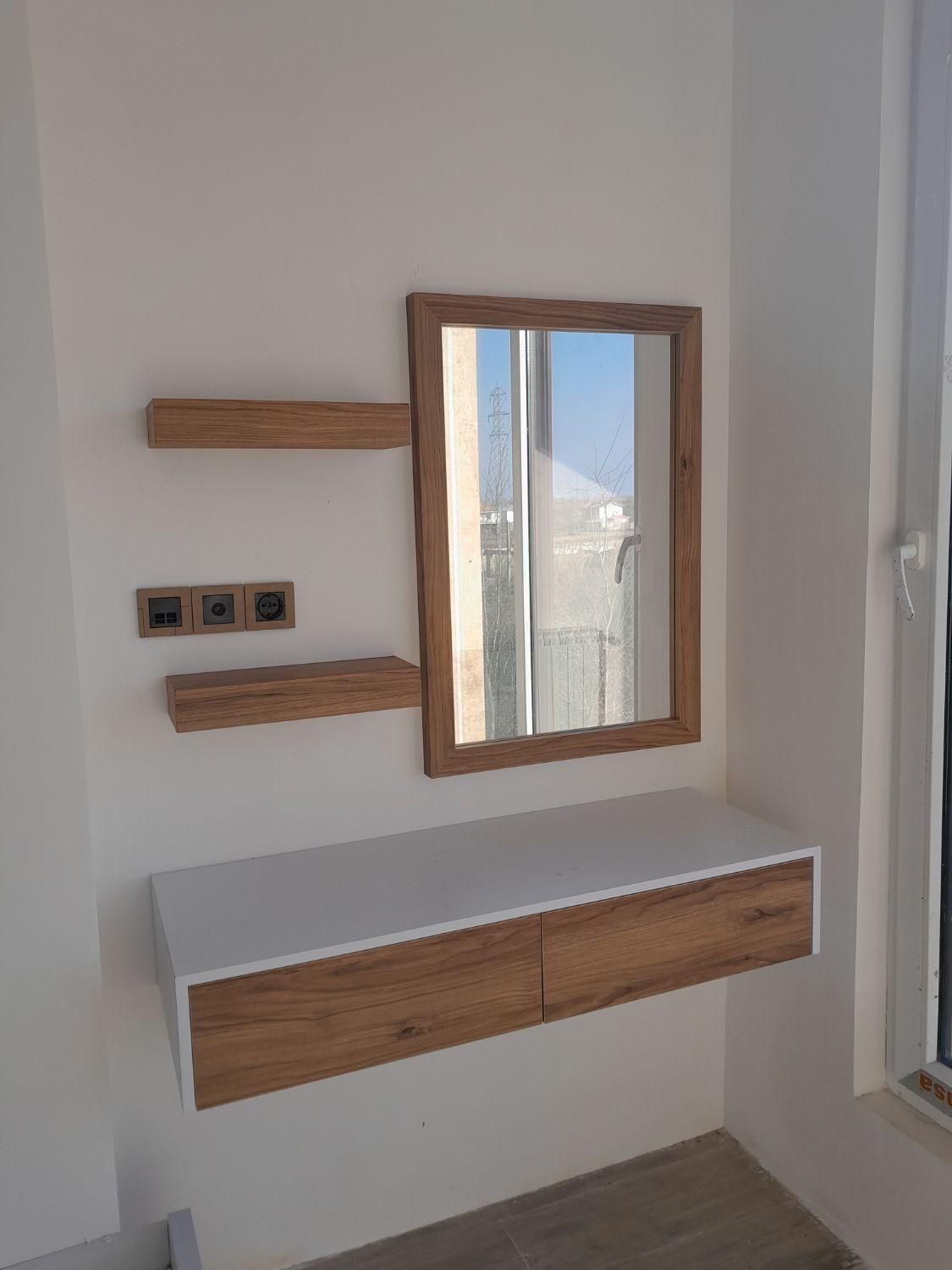 ساخت کابینت و انواع کارهای چوبی(نجاری)|خدمات پیشه و مهارت|رشت, رشتیان|دیوار