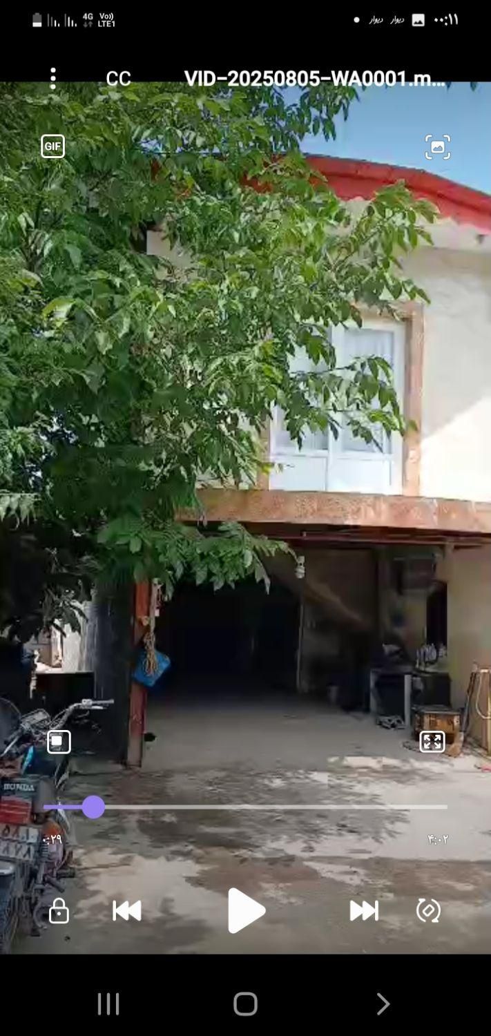 ویلایی ۳۰۵متر بنا ۱۴۰متر سند دار کوچصفهان|فروش خانه و ویلا|کوچصفهان, |دیوار