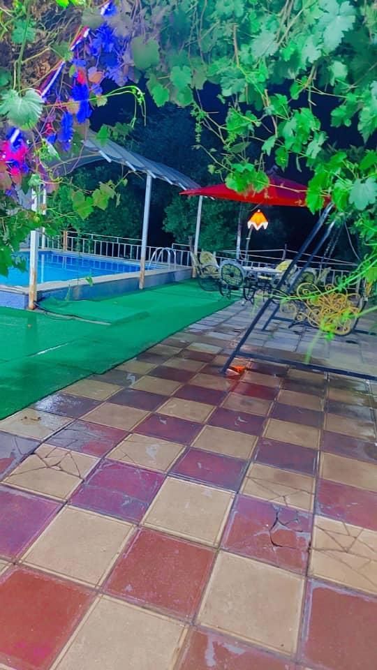 اجاره ویلا باغ منتظری|اجارهٔ کوتاهمدت ویلا و باغ|دزفول, |دیوار