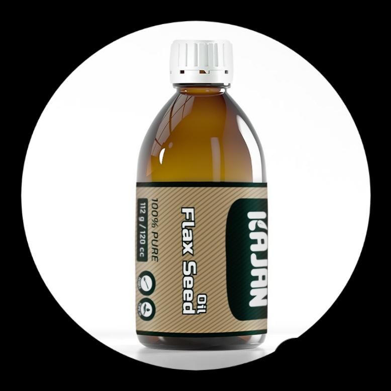 روغن تخم کتان کاژان|خوردنی و آشامیدنی|اصفهان, جلفا|دیوار