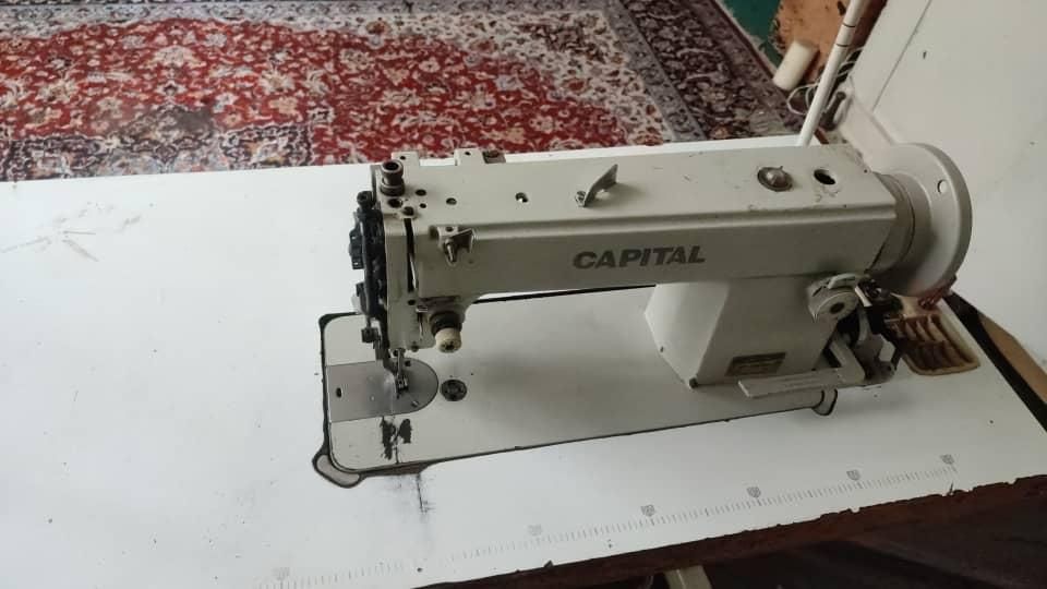 چرخ صنعتی کیف دورزی|چرخ خیاطی و ریسندگی|تهران, قیام|دیوار