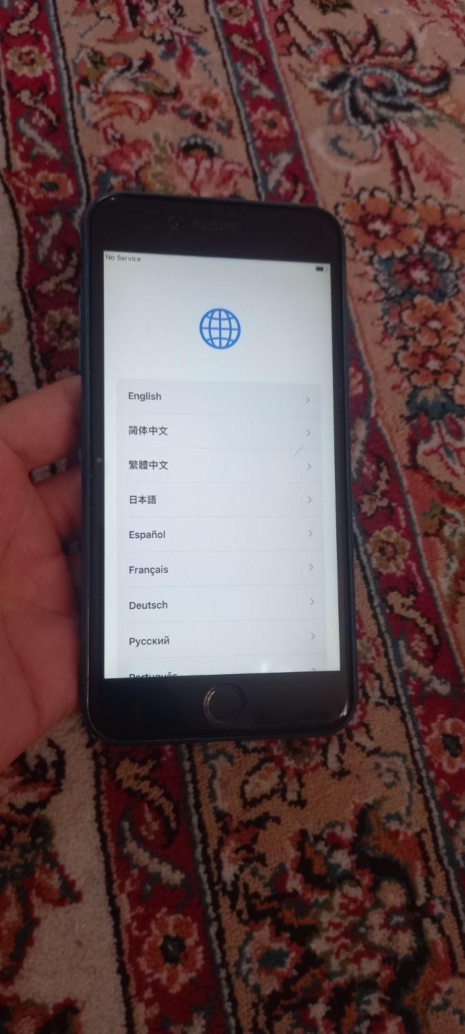 اپل iPhone 7 Plus با حافظهٔ ۲۵۶ گیگابایت|موبایل|بهبهان, |دیوار