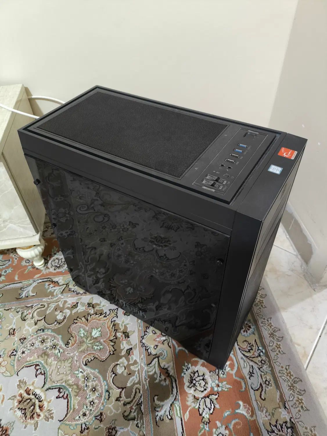کیس کامپیوتر - PC|رایانه رومیزی|تهران, هفده شهریور|دیوار