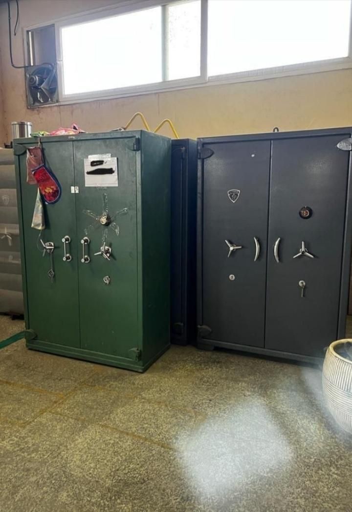 گاو صندوق تولیدی زرگری زیرویترینی گاوصندوق ارزونتر|ابزارآلات|تهران, تهرانپارس شرقی|دیوار