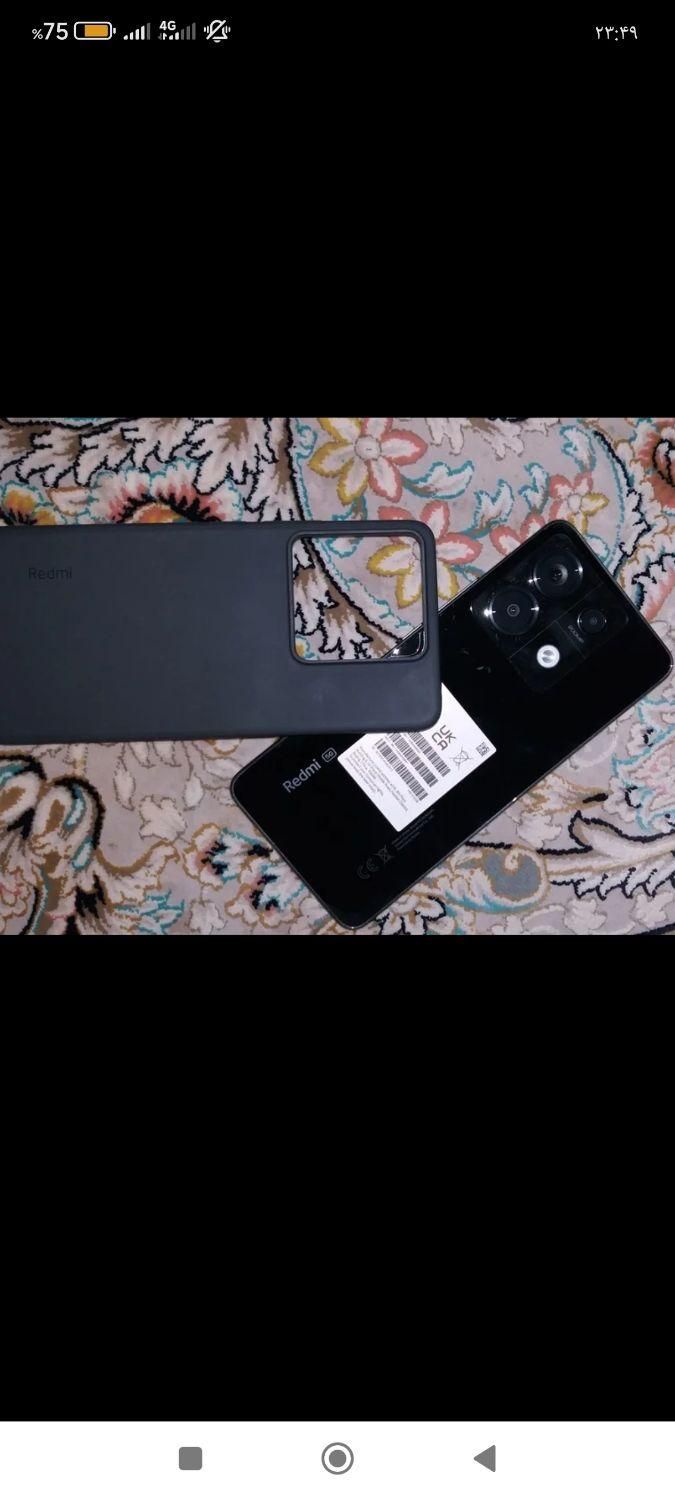 شیاومی نوت 13 پرو 5G|موبایل|رشت, کوی عرفان|دیوار