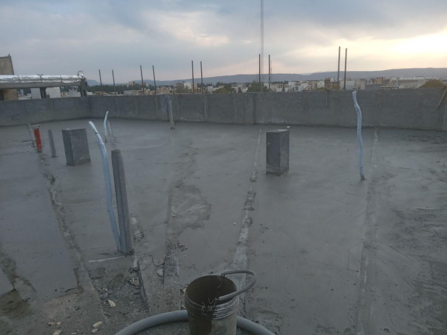 فوم بتن وفایی|خدمات پیشه و مهارت|کوهدشت, |دیوار