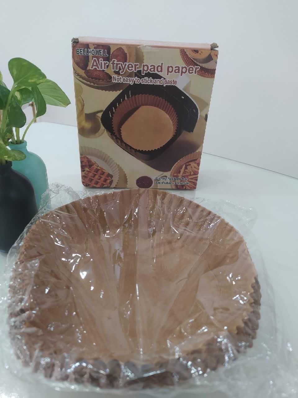 کاغذ سرخکن|ظروف پخت‌وپز|قم, هفت تیر|دیوار