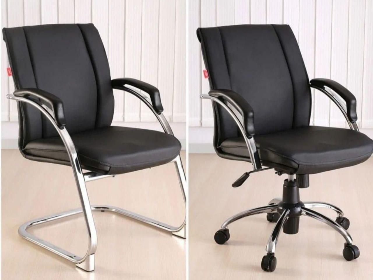 صندلی فورتیک گلدن مد نایل چرخدار جکدار دو مکانیزم|دفتر کار|بروجرد, |دیوار