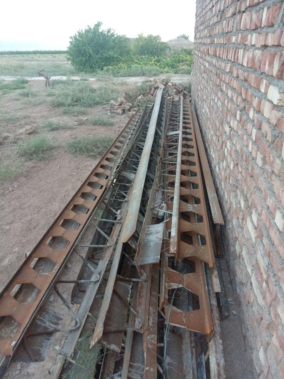 خرید ضایعات آهن برنج مس المیوم|خدمات پیشه و مهارت|کاشمر, |دیوار