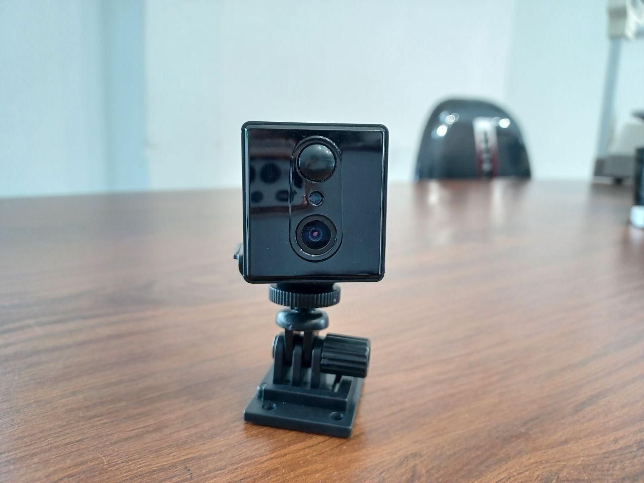 دوربین مداربسته بیسیم کوچک سیمکارتی بدون برق|دوربین مداربسته|رشت, نامجو|دیوار