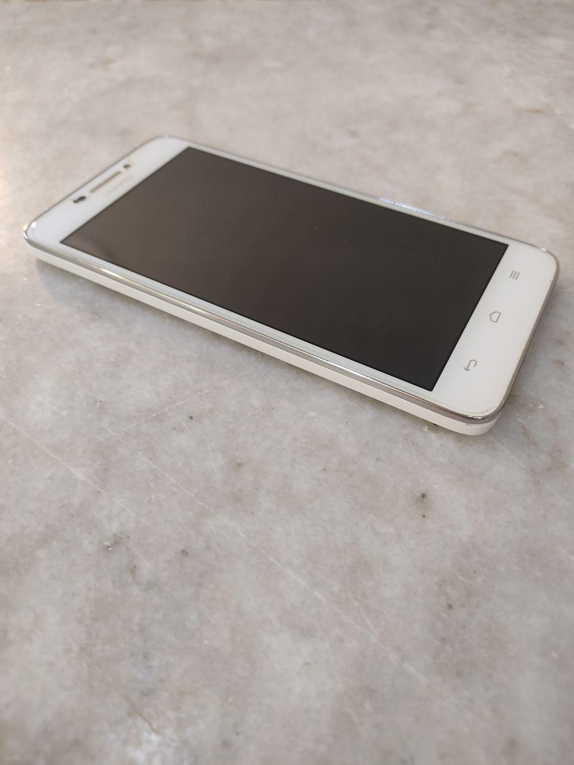 هواوی Ascend G630 با حافظهٔ ۴ گیگابایت|موبایل|تهران, مجیدیه|دیوار