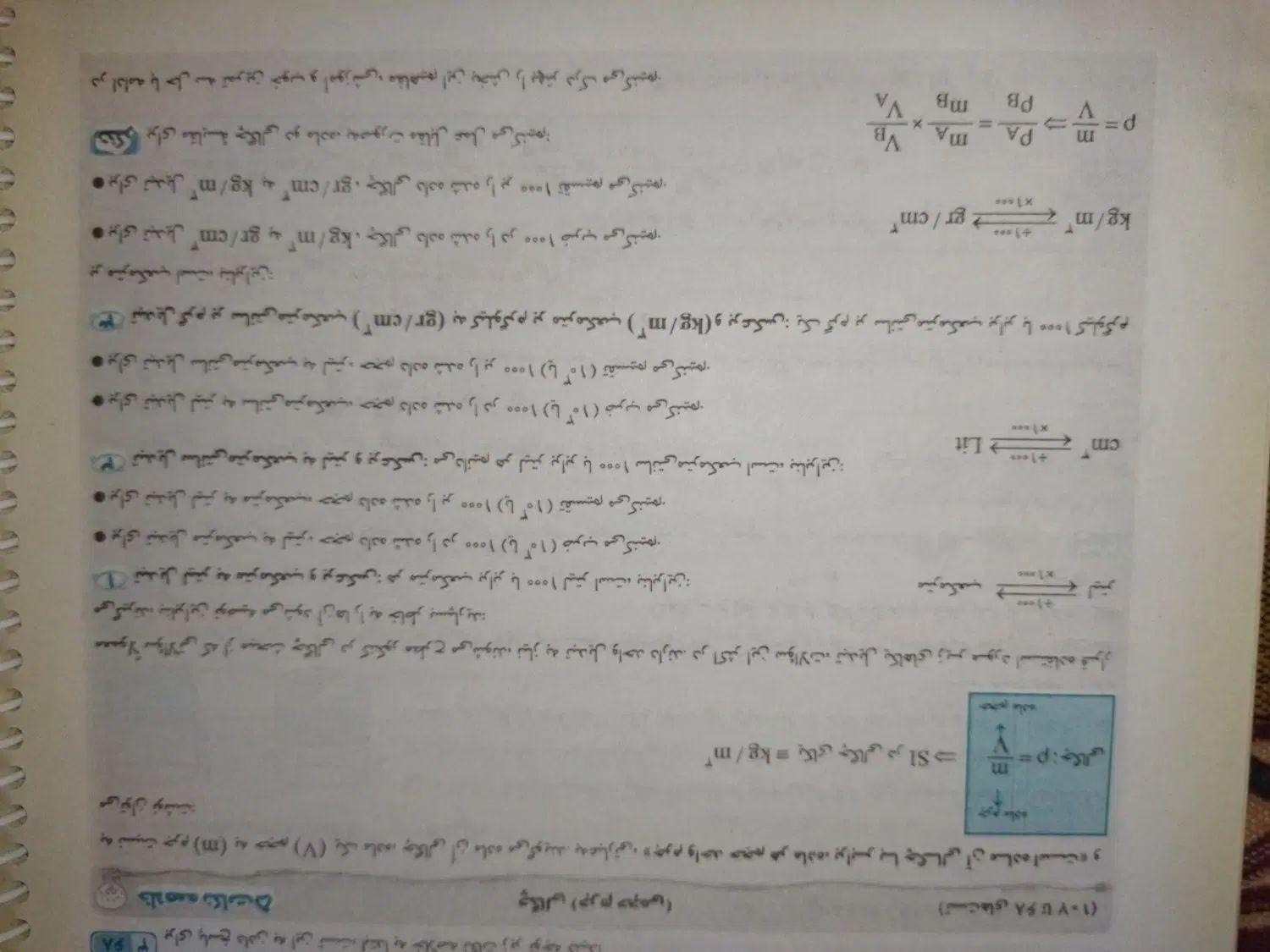 کتاب تست فیزیک پایه(دهم و یازدهم) میکرو گاج|کتاب و مجله آموزشی|بندر ترکمن, |دیوار