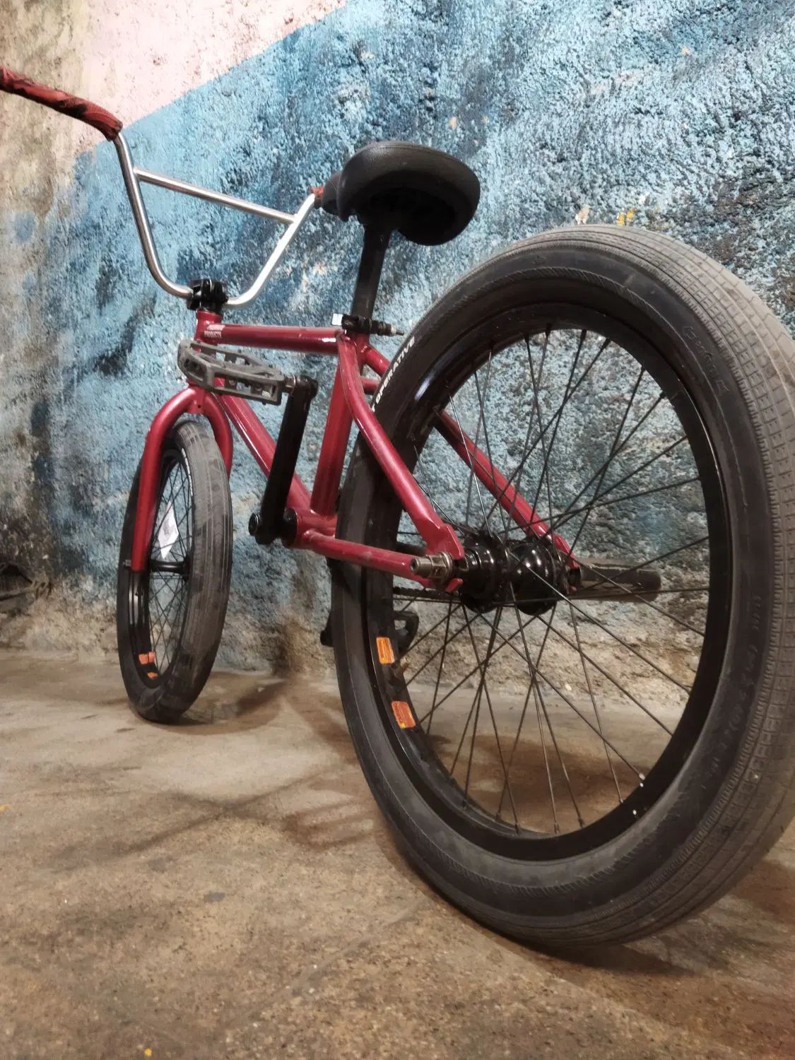 دوچرخه BMX 26|دوچرخه، اسکیت، اسکوتر|تهران, اقدسیه|دیوار