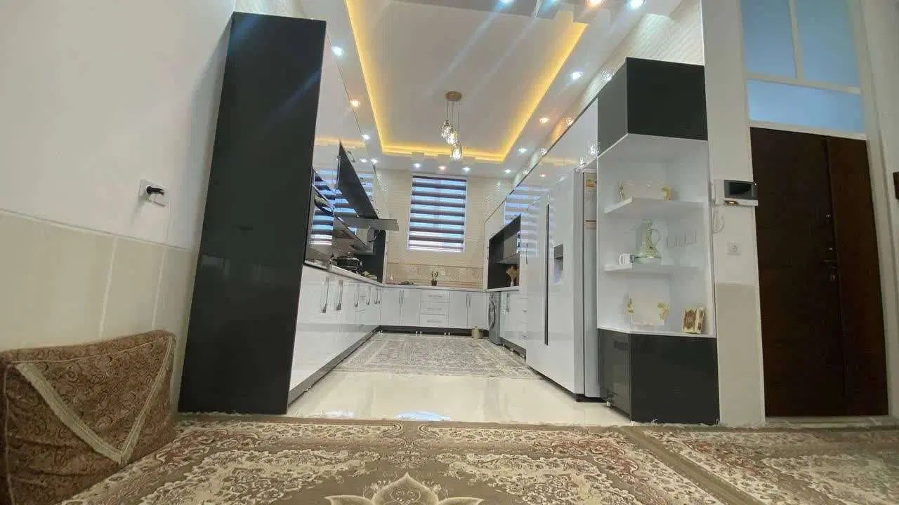 کابینت هایگلاس/کاری نمادار و شیک/بوفه طبقه‌ای|مصالح و تجهیزات ساختمان|جویبار, |دیوار