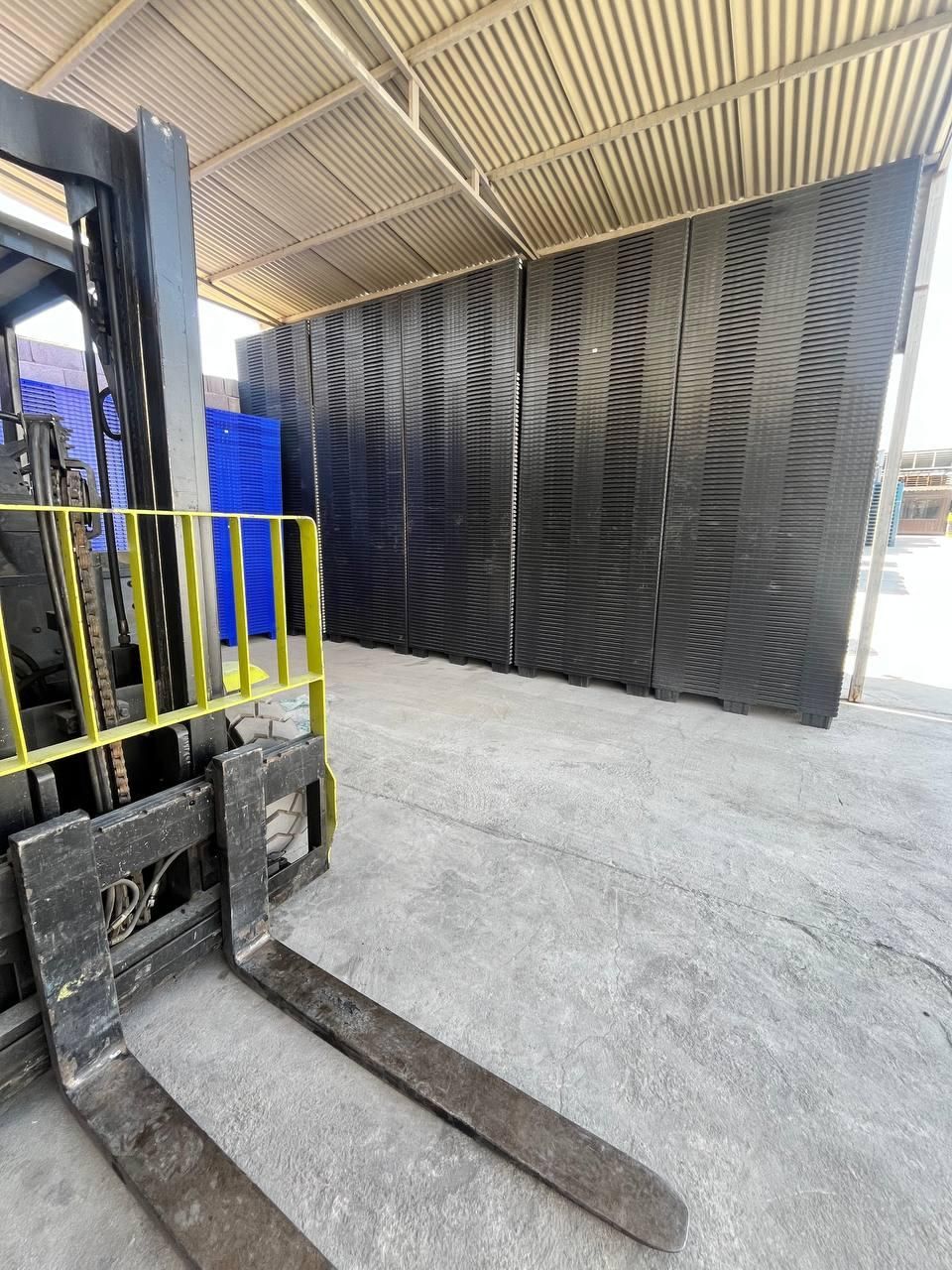 پالت پلاستیکی / پالت پتروشیمی|عمده‌فروشی|تهران, بازار|دیوار