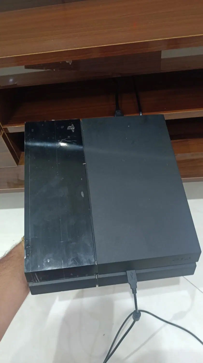 ps4 fat 500 کپی خور|کنسول، بازی ویدئویی و آنلاین|تهران, صاحب الزمان|دیوار