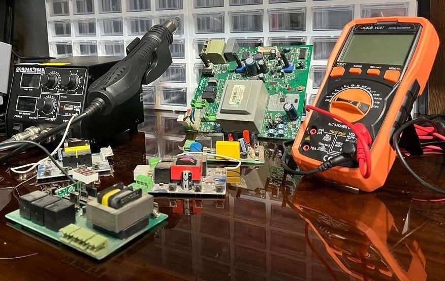 آموزش تخصصی بردهای الکترونیکی(لوازم خانگی)|خدمات آموزشی|همدان, |دیوار