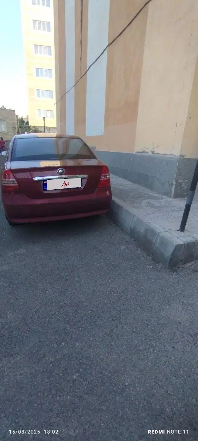 لیفان 620  تیپ cc1600|خودرو سواری و وانت|تبریز, |دیوار