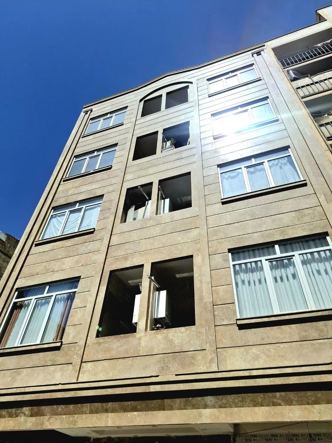اپارتمان نوساز ۸۵ متری اسانسور پکیج اسپیلت|فروش آپارتمان|کرج, کرج نو|دیوار