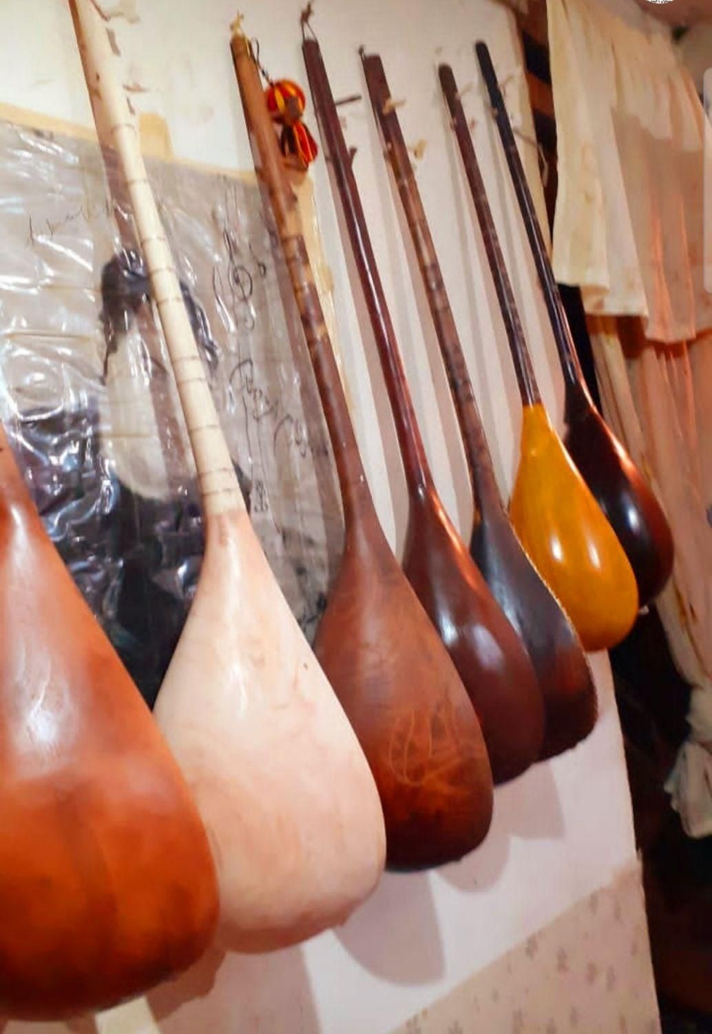 فروش ساز سنتی دوتار|سازهای سنتی|کردکوی, |دیوار