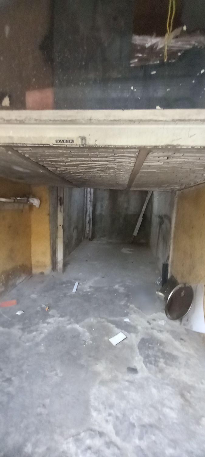 ۲۵ متر مغازه تجاری بدون آب نزدیک بازار مناسب انبار|اجارهٔ مغازه و غرفه|تهران, خانی‌آباد|دیوار